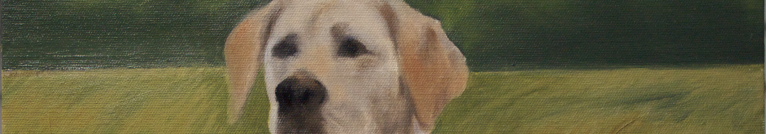 detail of Missy portrait